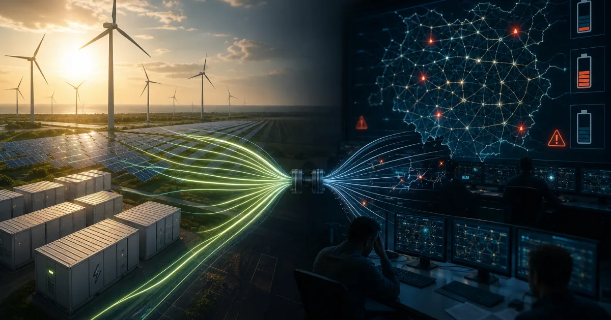 IEA meldet weniger Kapital für Energie-Start-ups: Warum das Stromnetze und Speicher trifft