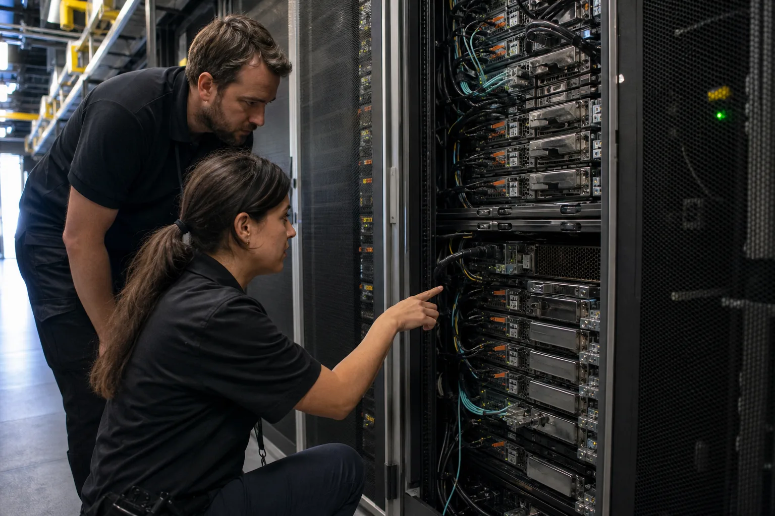 Jalapeño-Chip von Broadcom: redaktionelle Fotoszene zum Artikel mit den wichtigsten Auswirkungen.