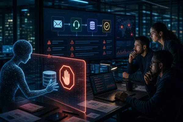 KI-Agenten sicher testen: Warum Büro-Automatisierung einen Stresstest braucht