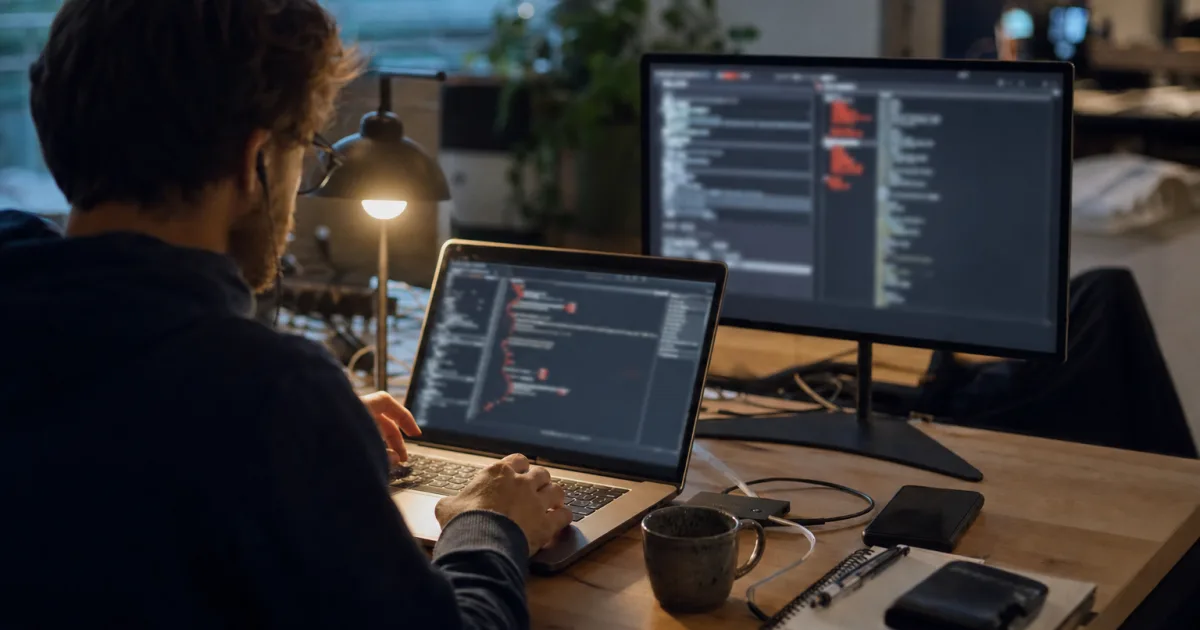 KI-Coding im Alltag: Wenn plausibler Code zum Sicherheitsrisiko wird
