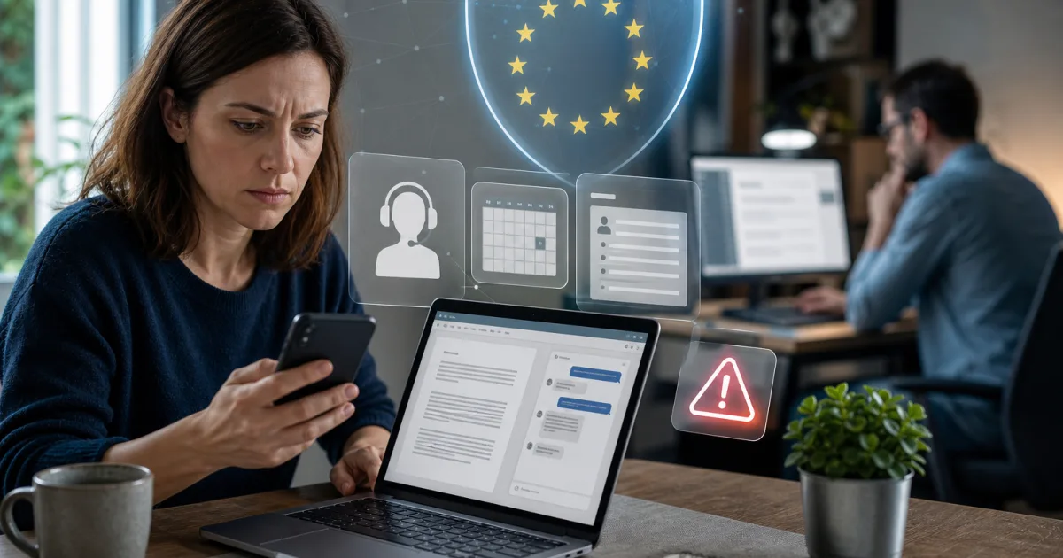 KI im Alltag: Was EU AI Act, Agenten und neue Kontrollpflichten bedeuten