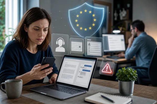 KI im Alltag: Was EU AI Act, Agenten und neue Kontrollpflichten bedeuten