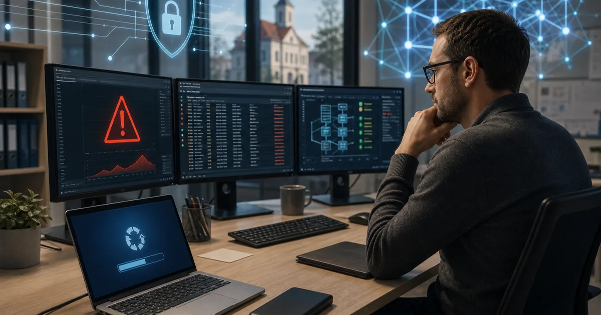 KI und Quantencomputing in der Cyberabwehr: Warum BSI und ENISA vor Grundlagen warnen