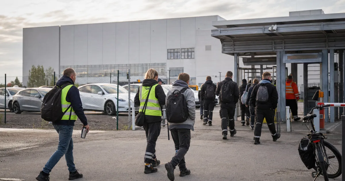 Mehr Jobs in Grünheide: Wird Tesla dort wirklich zum Batterie-Standort?