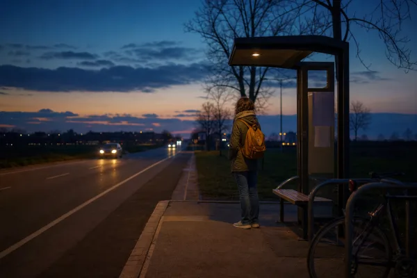 Mobilitätsarmut in Hessen – die Verkehrswende hat ein Erreichbarkeitsproblem