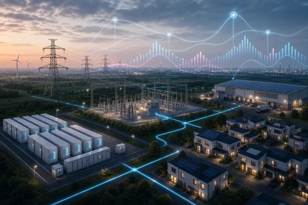 Netzentgelte vor Reform: Warum Speicher erst ab 2030 dynamisch zahlen sollen