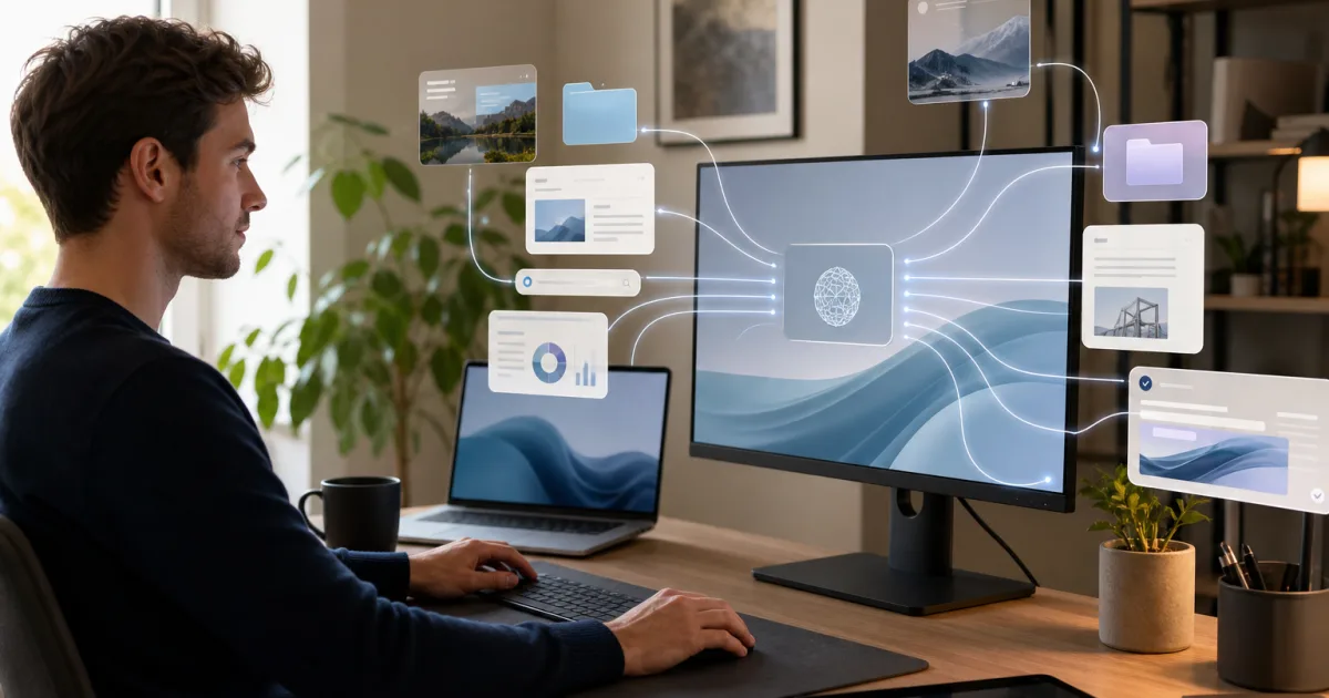 Perplexity auf Windows: Wie KI-Agenten Dateien im Alltag erreichen