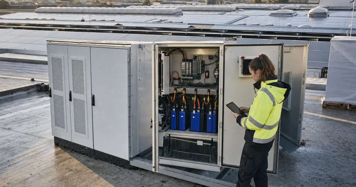 PV-Hybridanlagen: Warum Solarprojekte jetzt deutlich komplexer werden