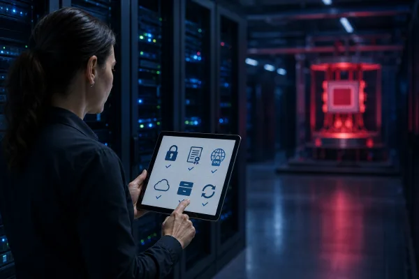 Quantencomputer und Verschlüsselung: Warum Unternehmen jetzt ihre Krypto-Inventur starten sollten