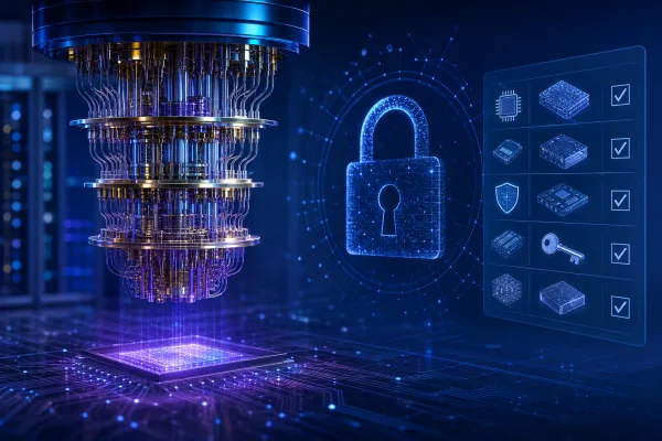 Quantencomputer rücken näher an heutige Verschlüsselung: Warum Unternehmen jetzt inventarisieren müssen