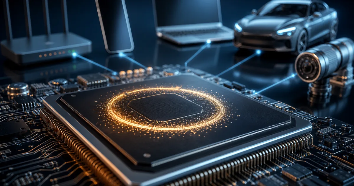 Quantum-Secure SoC: Was der „unklonbare“ Sicherheitschip von Quantum eMotion und JMEM Tek bedeutet