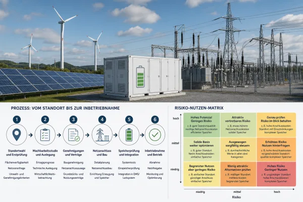 Netzanschluss wird zum Preissignal: Was Reiches neue Energiewende-Regeln ändern würden
