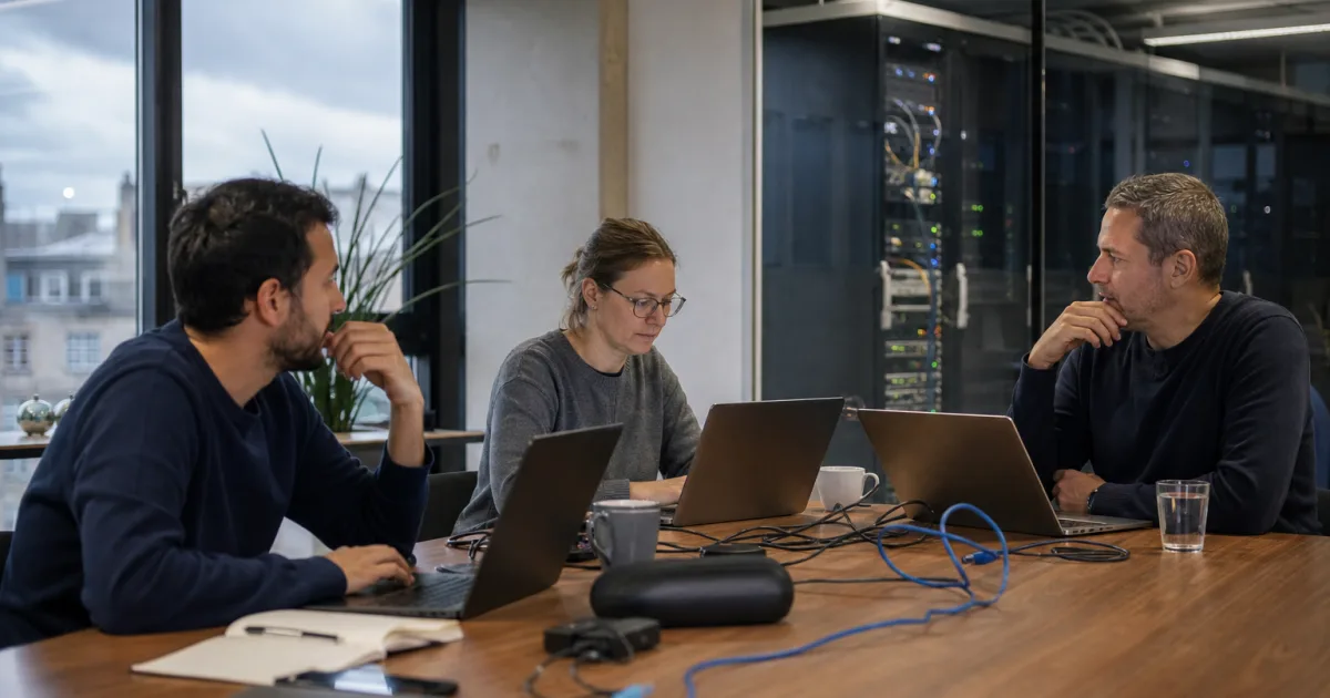 SAPs neue Cloud-Wette: Wer kontrolliert Europas KI im Alltag?
