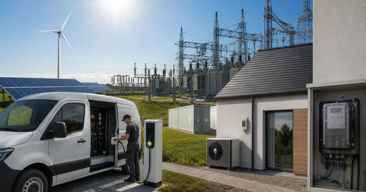 Solarboom unter Druck: Warum neuer Ökostrom jetzt am Netz scheitern kann