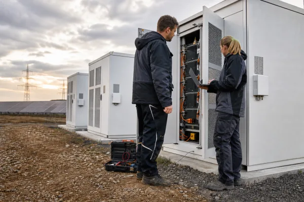 SolarPower Europe: Europas Speichernachfrage wächst fast um die Hälfte