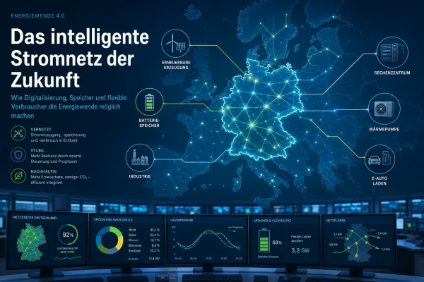 Strommarkt 2025: Warum stabile Erzeugung jetzt zur Belastungsprobe für Europas Elektrifizierung wird