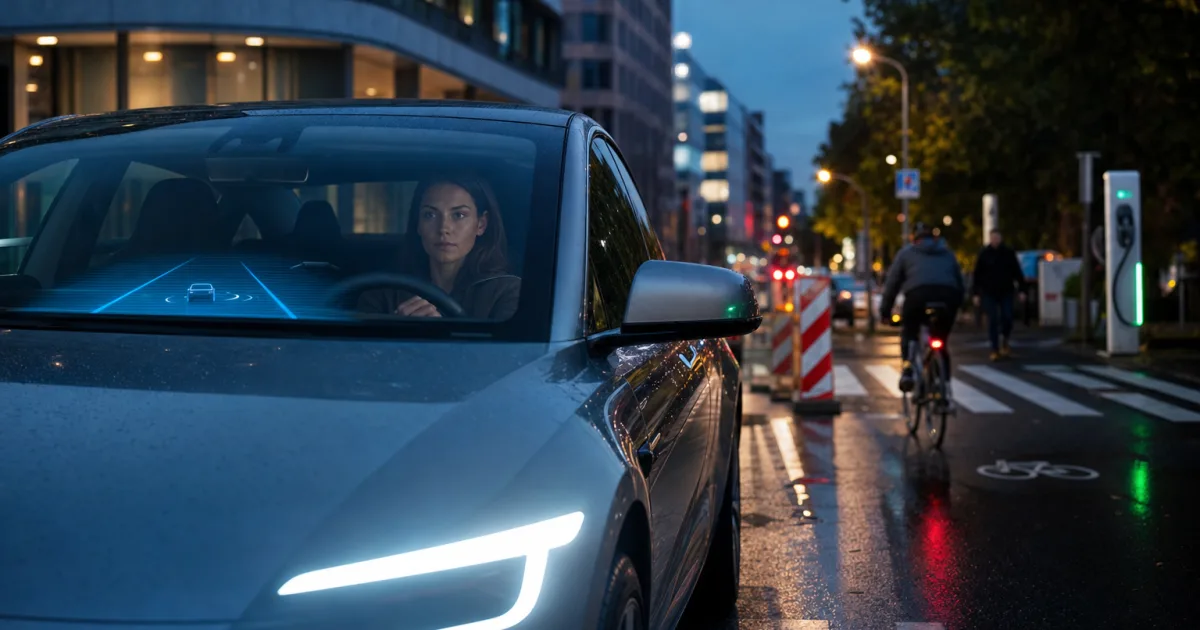 Tesla FSD in Europa: Wo es schon fährt – und warum es kein autonomes Auto ist