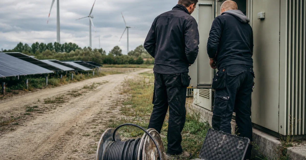 Wind und Solar am Netzlimit: Warum neue Projekte jetzt teurer werden könnten