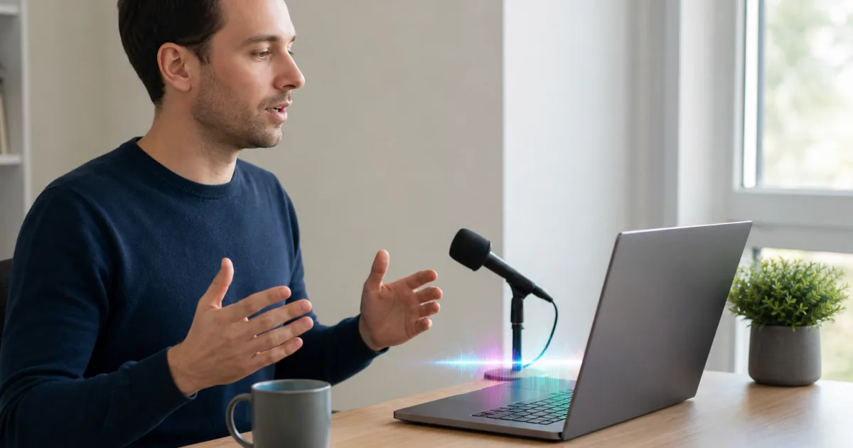 Windows per Stimme steuern: Lokale Erkennung macht PCs nützlicher