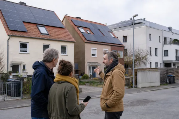 Bürgerenergie kritisiert BNetzA: Energy Sharing kann am Lieferanten hängen