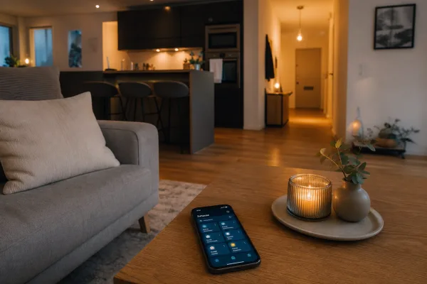 Smart Home im Alltag: Wann vernetzte Geräte entlasten – und wann sie neue Aufgaben machen