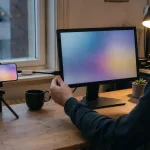 Blackmagic Camera 3.4: 4K-HDMI am Android-Handy in 8 Schritten testen