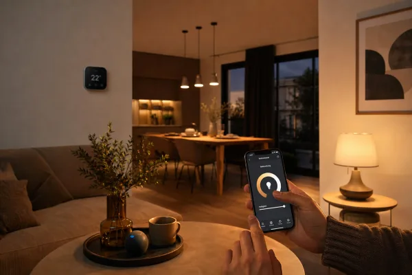 Smart Home im Alltag: Komfort, Energie sparen – und die Sache mit der Privatsphäre