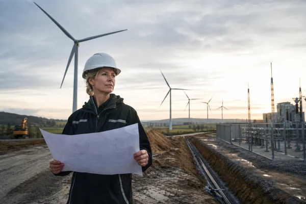 EDP-Chef warnt: Genehmigungsreformen für Wind und Solar stocken in Teilen der EU