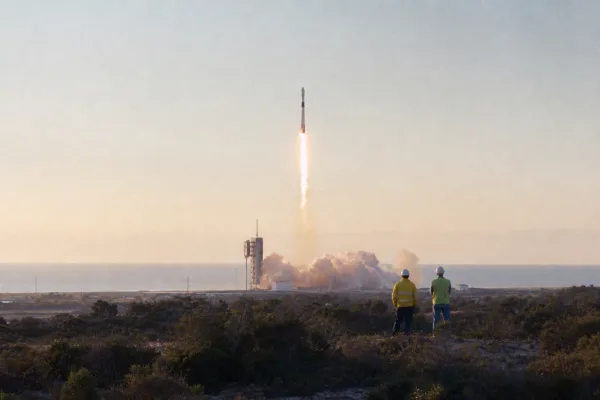 Vikram-1 erreicht den Orbit: Skyroot gelingt Indiens erster privater Orbitalstart