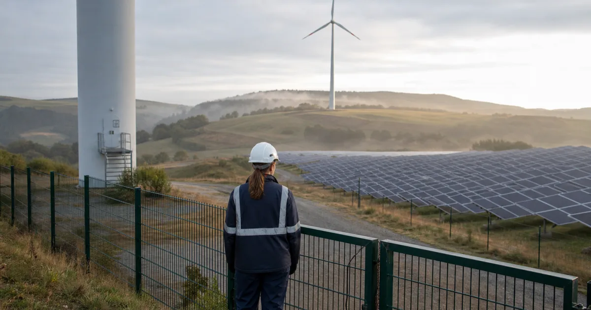 IRENA-Daten: 49,5 Prozent erneuerbare Leistung, aber 31,7 Prozent Strom
