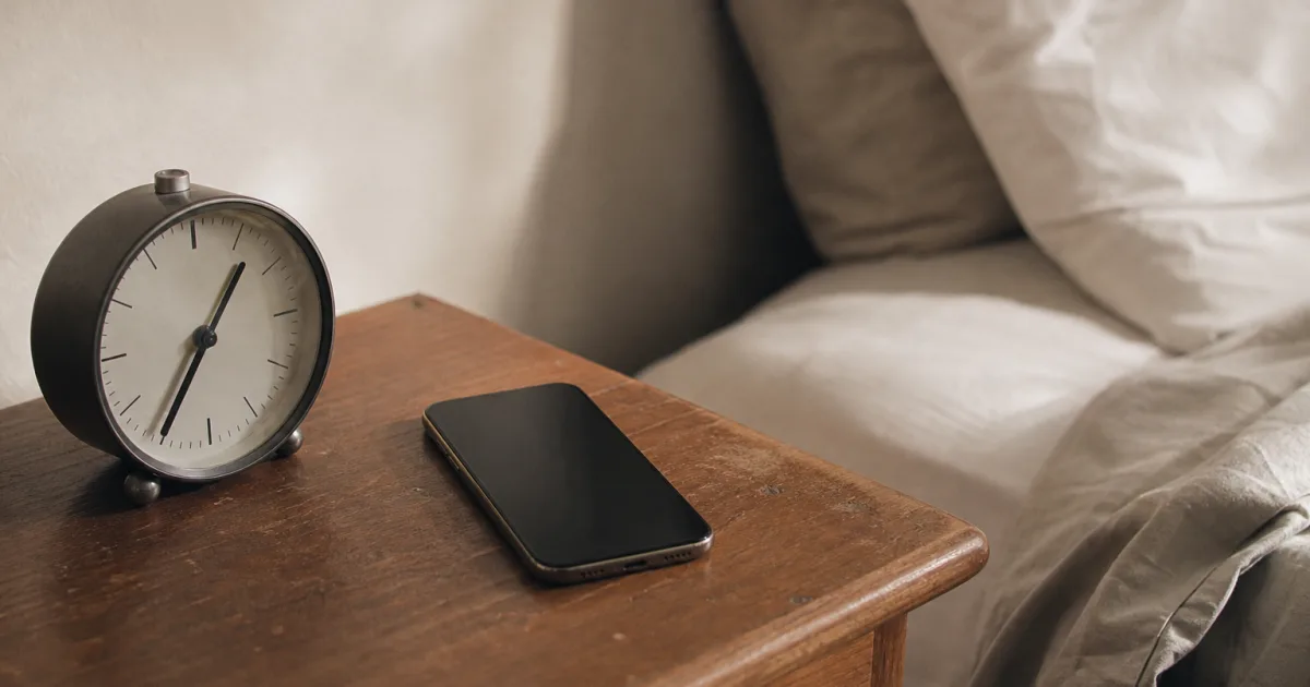 Der automatische Smartphone-Check: Welche Routinen morgens und abends wirklich steuerbar sind