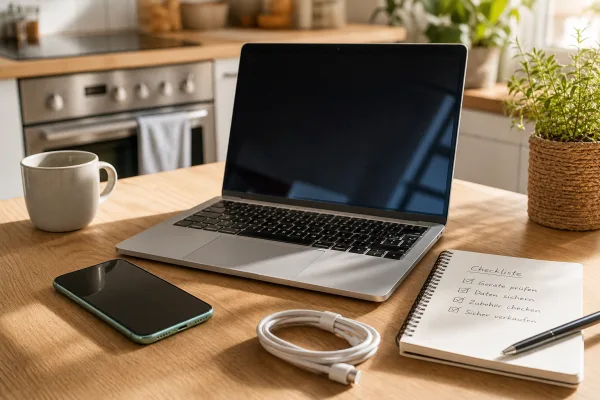 Refurbished Tech im Alltag: gebraucht kaufen, ohne Sicherheit und Datenschutz zu vergessen