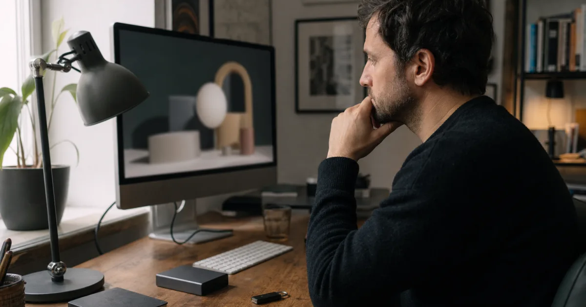 Blender 5.2 LTS aktualisieren: Projektkopie und Add-ons in 8 Schritten testen