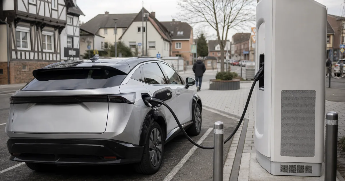 KBA am 7. Juli: Tesla Model Y führt E-Auto-Neuzulassungen im Juni an