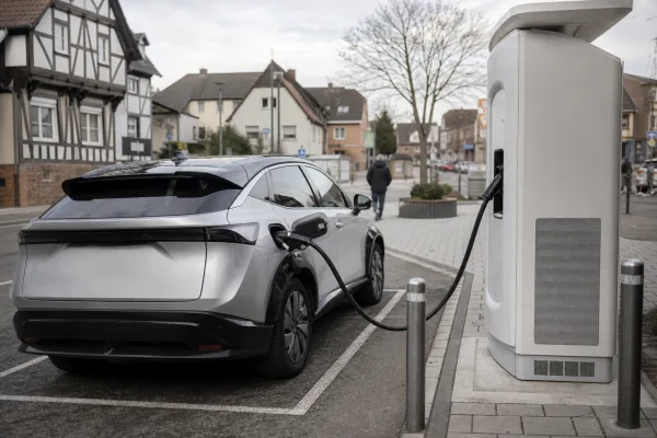 KBA am 7. Juli: Tesla Model Y führt E-Auto-Neuzulassungen im Juni an