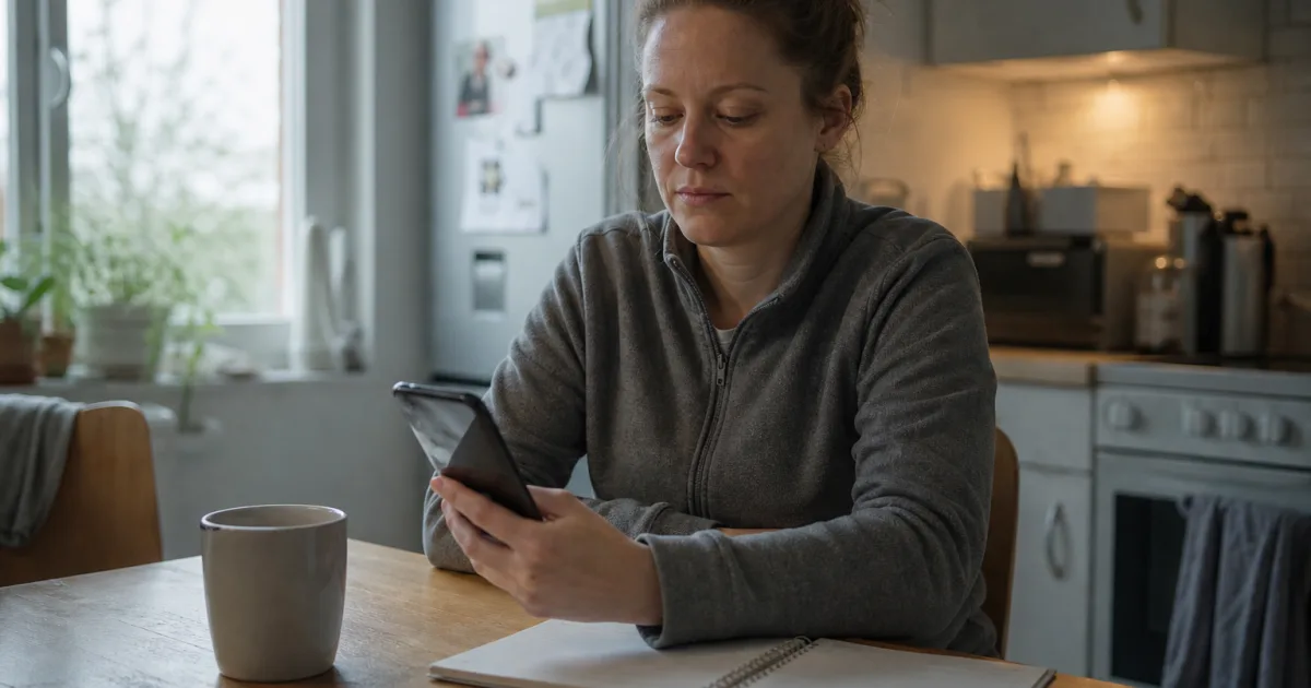 Schichtplan bleibt auf dem Handy: Warum „offline“ trotzdem einen zweiten Blick braucht