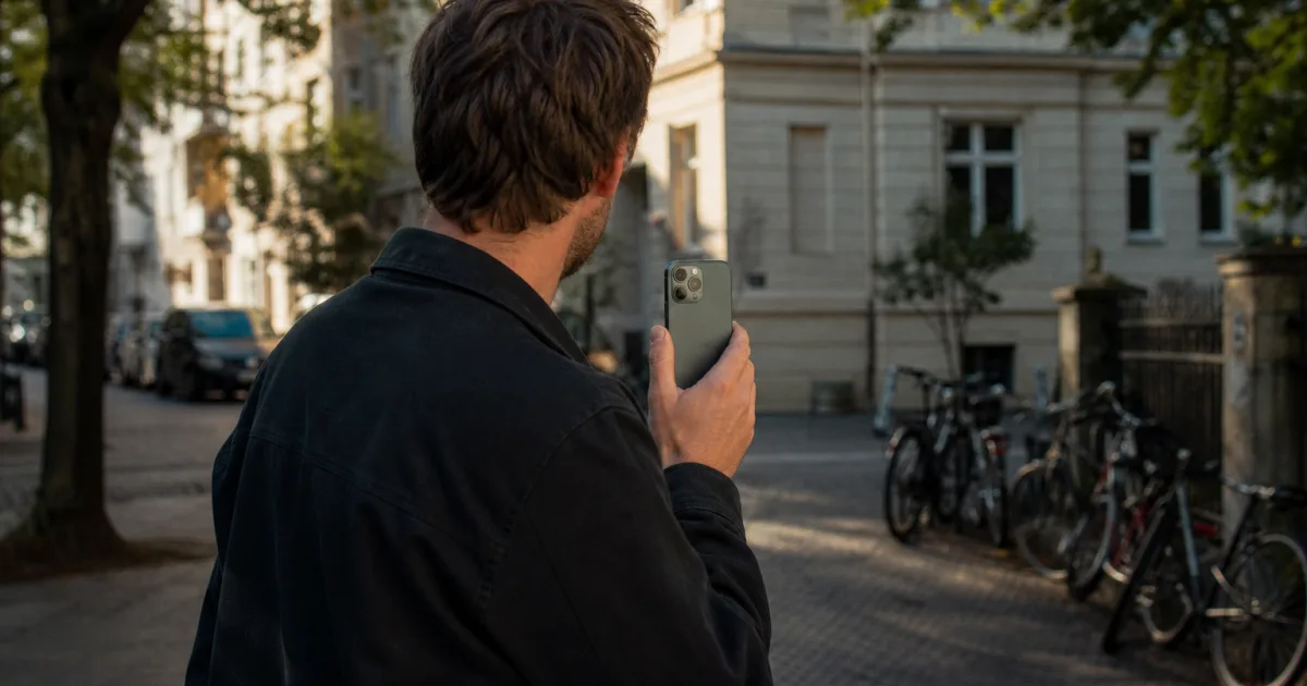 Bessere iPhone-Fotos? Adobe testet einen KI-Fotocoach