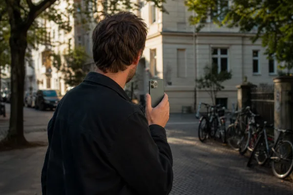 Bessere iPhone-Fotos? Adobe testet einen KI-Fotocoach
