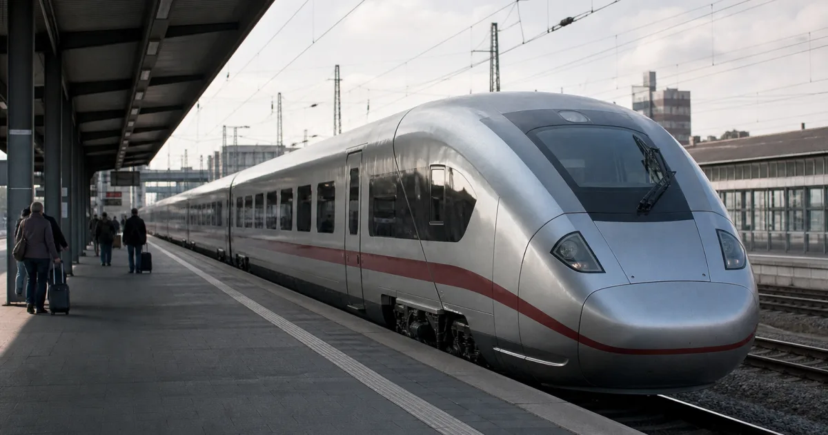 Mehr Auswahl im Fernverkehr? Italo bestellt 26 Siemens-Züge für Deutschland