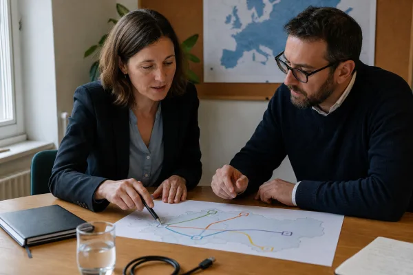 Mehr KI-Auswahl für Europa – doch wie unabhängig bleibt Mistral von Microsoft?