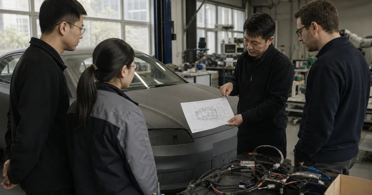 VW plant Level 3 zuerst in China – was sich dadurch ändert