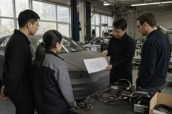 VW plant Level 3 zuerst in China – was sich dadurch ändert