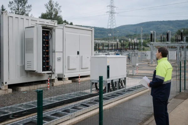 Natrium statt Lithium: Was der 2-GWh-Speicherplan für Osteuropa wirklich bedeutet