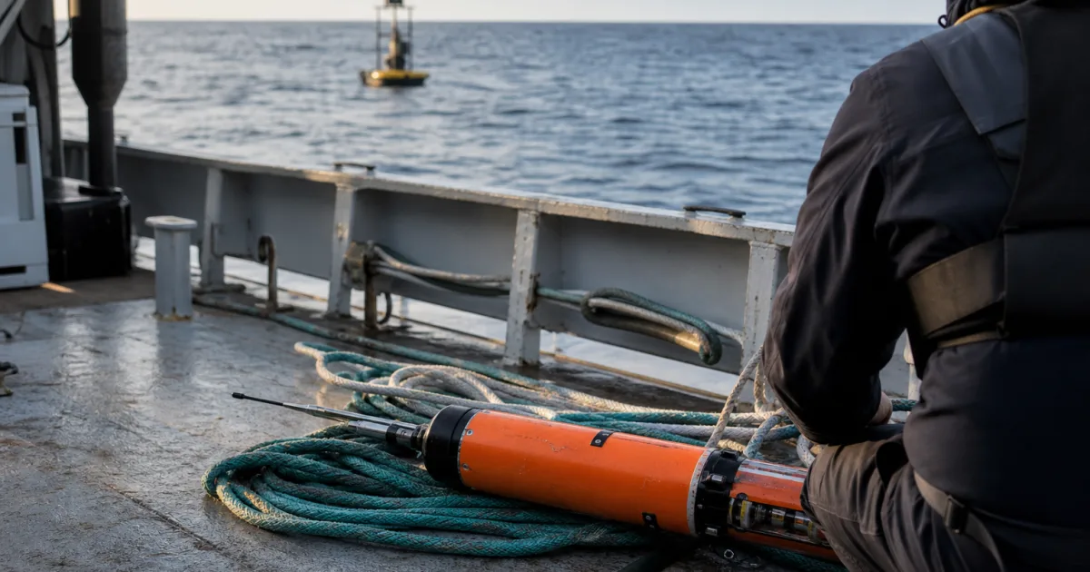KI liest Argo-Daten: Was sie über die Atlantikzirkulation verrät