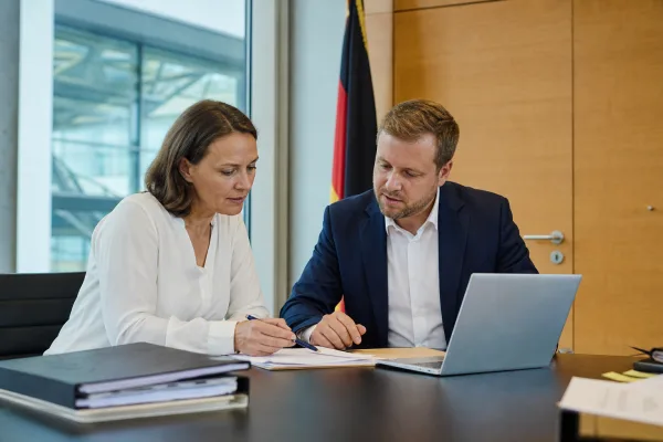 Digitaletat 2027: Warum ein eigener Einzelplan den Staat noch nicht digital macht