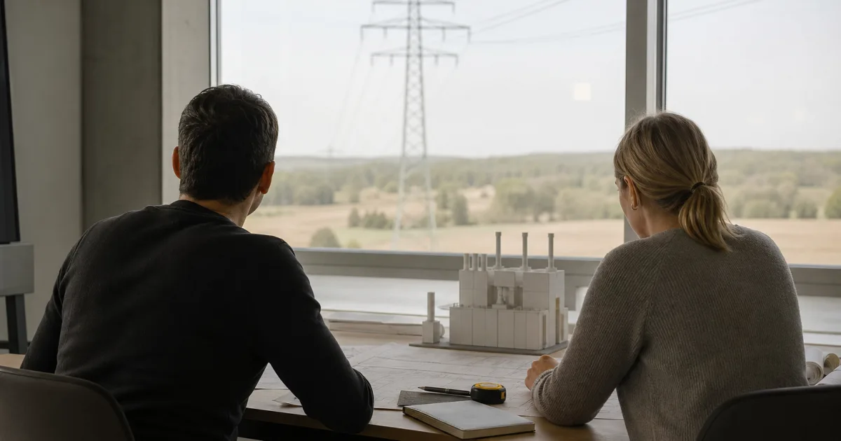 4,5 Gigawatt für die Stromreserve: Was am 8. September wirklich passiert