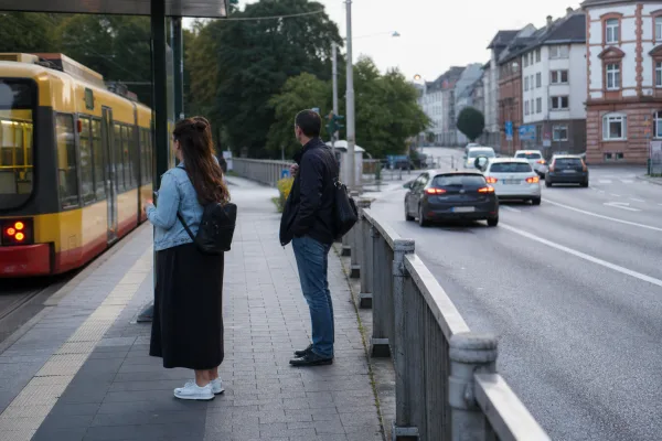Deutschland fährt vor allem Auto: Warum Bus und Bahn im EU-Vergleich bei 16,2 Prozent liegen