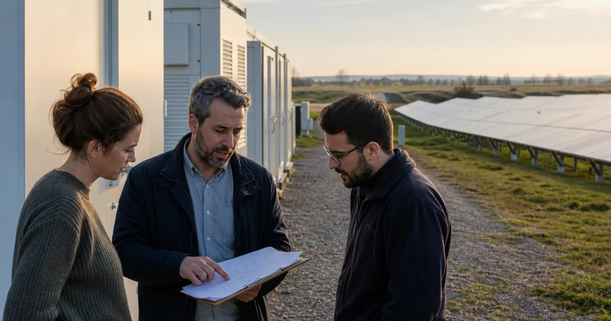 Europas Solar-Angebote steigen wieder – was der neue Speicher-Index zeigt