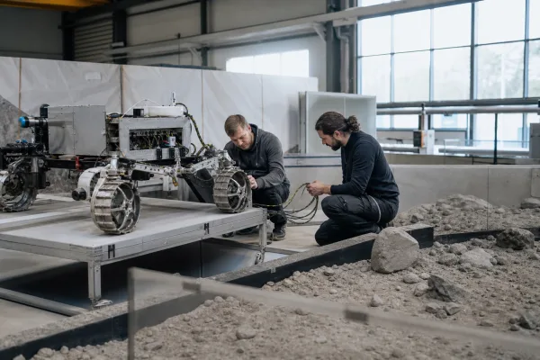 65 Millionen Euro für den Mond: Was ispace bis 2029 liefern muss