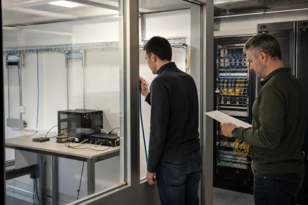 Als ein KI-Test echte Systeme traf